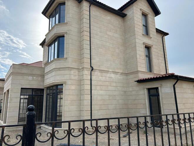 Satılır 9 otaqlı həyət evi/bağ evi 460 m², Sea Breeze q., photo 9 from 11
