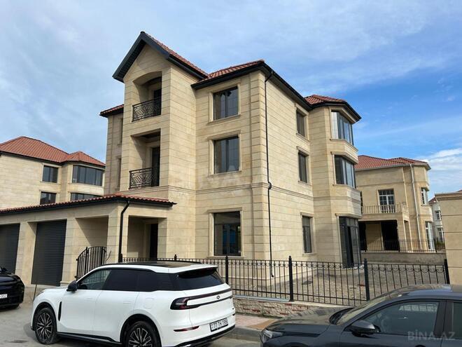 Satılır 9 otaqlı həyət evi/bağ evi 460 m², Sea Breeze q., photo 4 from 11
