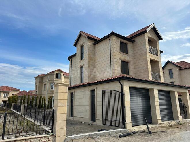 Satılır 9 otaqlı həyət evi/bağ evi 460 m², Sea Breeze q., photo 8 from 11