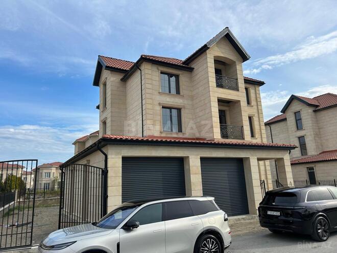 Satılır 9 otaqlı həyət evi/bağ evi 460 m², Sea Breeze q., photo 5 from 11