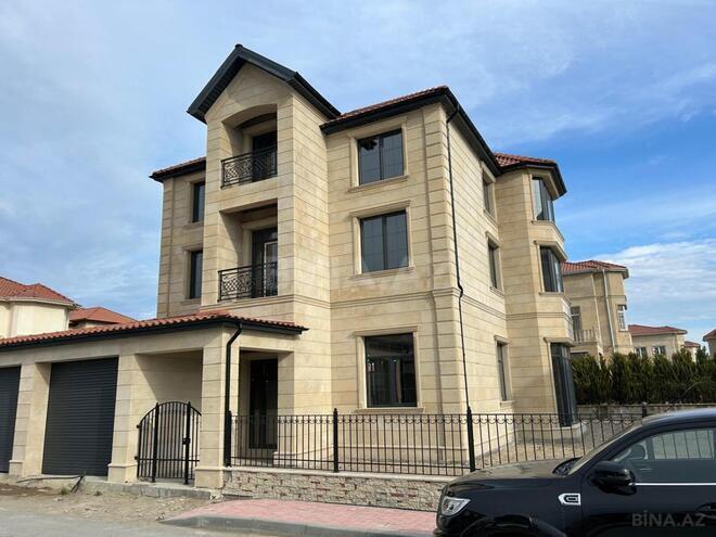 Satılır 9 otaqlı həyət evi/bağ evi 460 m², Sea Breeze q., photo 6 from 11