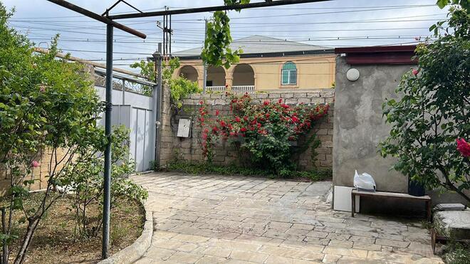 Satılır 3 otaqlı həyət evi/bağ evi 90 m², Bakıxanov q., photo 15 from 16