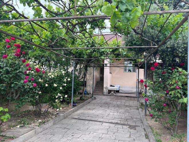 Satılır 3 otaqlı həyət evi/bağ evi 90 m², Bakıxanov q., photo 1 from 16