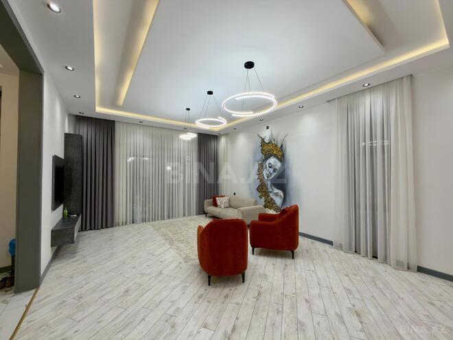 Satılır 5 otaqlı həyət evi/bağ evi 245 m², Mərdəkan q., photo 10 from 21