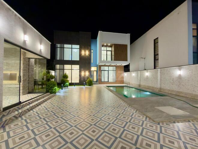 Satılır 5 otaqlı həyət evi/bağ evi 245 m², Mərdəkan q., photo 3 from 21