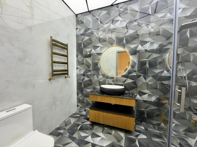 Satılır 5 otaqlı həyət evi/bağ evi 245 m², Mərdəkan q., photo 17 from 21
