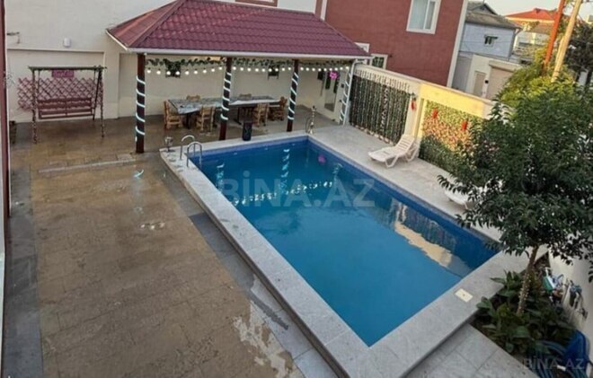 Сдаётся 5-комн. дом/дача 200 м², пос. Мардакан, photo 17 from 29