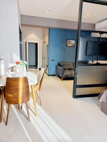 Сдаётся 1-комн. новостройка 75 м², пос. Sea Breeze, photo 9 from 14