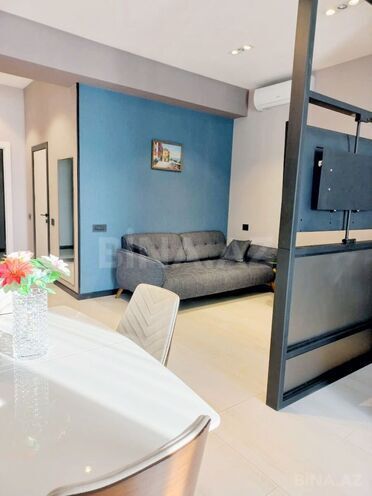 Сдаётся 1-комн. новостройка 75 м², пос. Sea Breeze, photo 10 from 14
