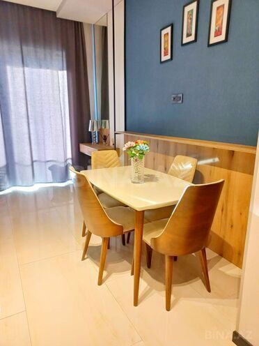 Сдаётся 1-комн. новостройка 75 м², пос. Sea Breeze, photo 4 from 14