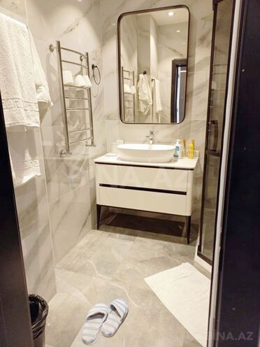 Сдаётся 1-комн. новостройка 75 м², пос. Sea Breeze, photo 12 from 14
