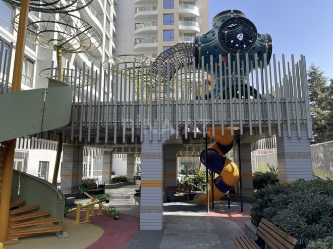 Продаётся 3-комн. новостройка 130 м², Насиминский  р., photo 25 from 30