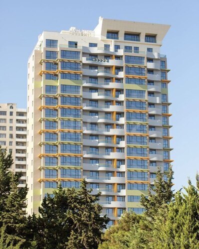 Продаётся 3-комн. новостройка 130 м², Насиминский  р., photo 21 from 30