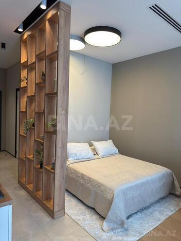 İcarəyə verilir 1 otaqlı yeni tikili 60 m², Nardaran q., photo 12 from 13