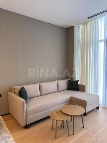 İcarəyə verilir 1 otaqlı yeni tikili 60 m², Nardaran q., photo 8 from 13