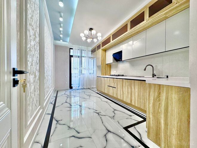 Satılır 3 otaqlı yeni tikili 120 m², Neftçilər m., photo 12 from 13