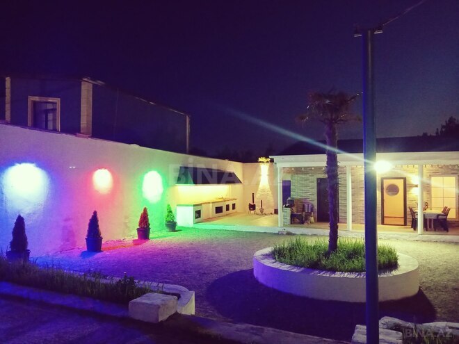 İcarəyə verilir 2 otaqlı həyət evi/bağ evi 140 m², Novxanı q., photo 6 from 30