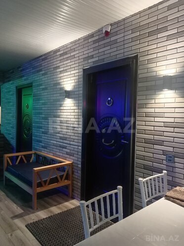 İcarəyə verilir 2 otaqlı həyət evi/bağ evi 140 m², Novxanı q., photo 8 from 30