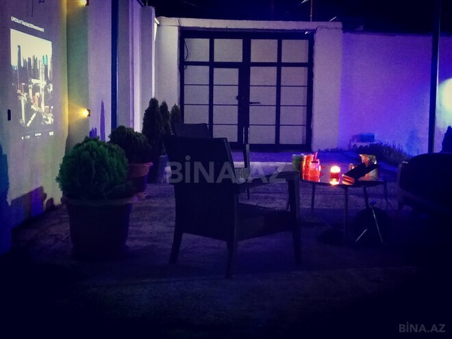 İcarəyə verilir 2 otaqlı həyət evi/bağ evi 140 m², Novxanı q., photo 11 from 30