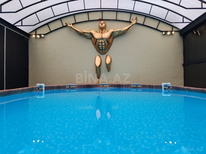 İcarəyə verilir 2 otaqlı həyət evi/bağ evi 140 m², Novxanı q., photo 18 from 30