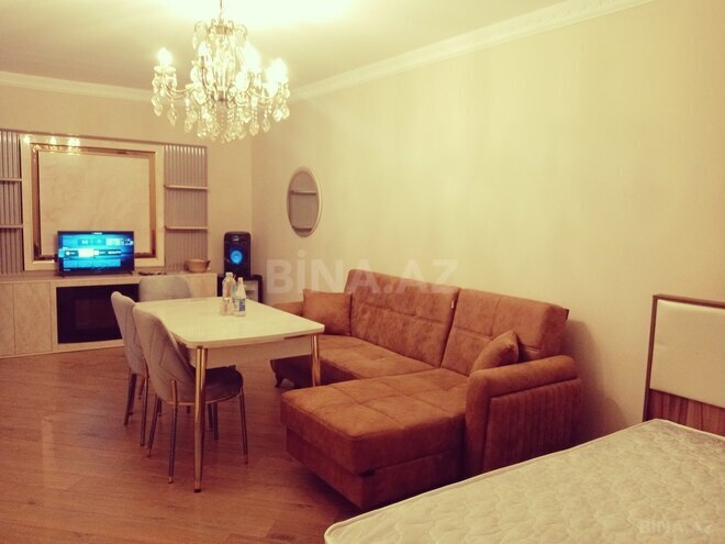 İcarəyə verilir 2 otaqlı həyət evi/bağ evi 140 m², Novxanı q., photo 26 from 30