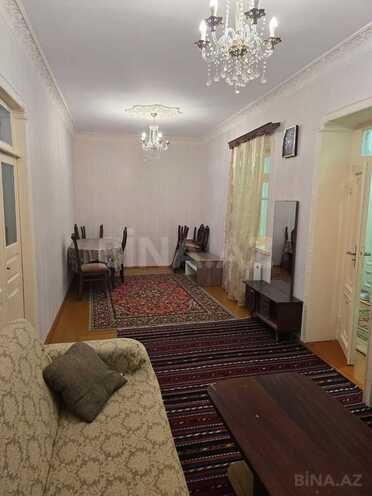 İcarəyə verilir 2 otaqlı həyət evi/bağ evi 60 m², Yasamal q., photo 3 from 8