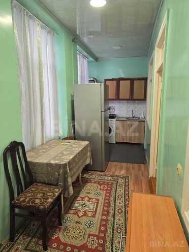 İcarəyə verilir 2 otaqlı həyət evi/bağ evi 60 m², Yasamal q., photo 5 from 8