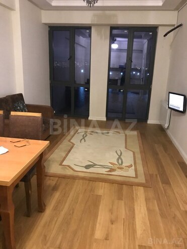 İcarəyə verilir 2 otaqlı yeni tikili 49 m², Yasamal r., photo 1 from 24