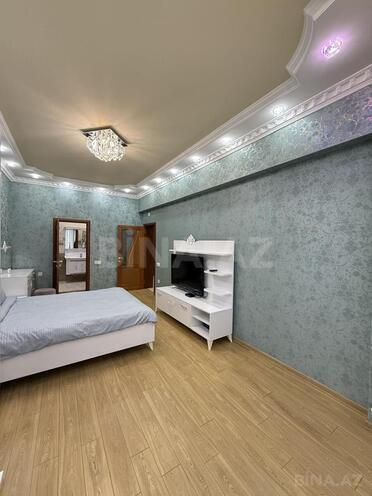 İcarəyə verilir 4 otaqlı yeni tikili 185 m², Şah İsmayıl Xətai m., photo 9 from 22