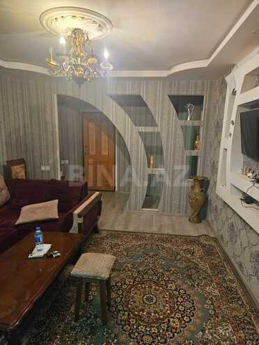 İcarəyə verilir 2 otaqlı köhnə tikili 45 m², Nərimanov r., photo 1 from 8