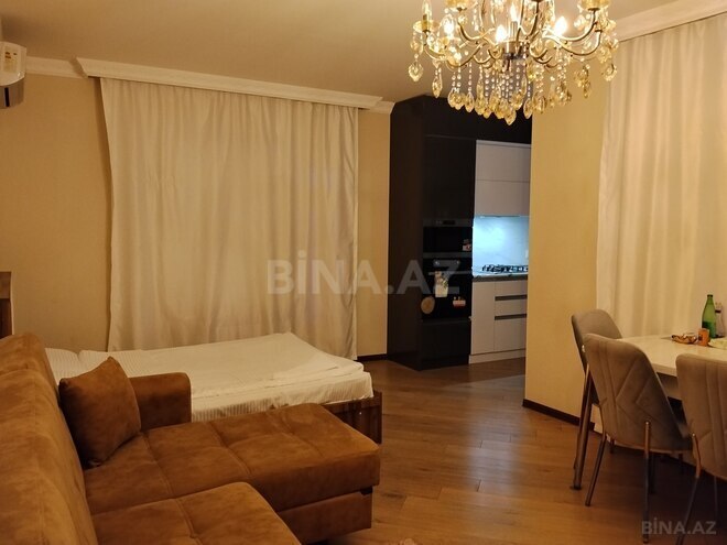 İcarəyə verilir 2 otaqlı həyət evi/bağ evi 140 m², Novxanı q., photo 27 from 30