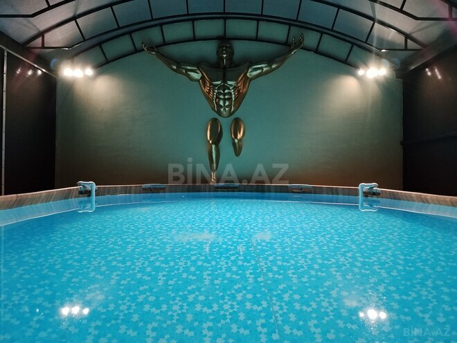 İcarəyə verilir 2 otaqlı həyət evi/bağ evi 140 m², Novxanı q., photo 24 from 30