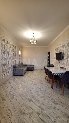 İcarəyə verilir 2 otaqlı köhnə tikili 50 m², Memar Əcəmi m., photo 3 from 13