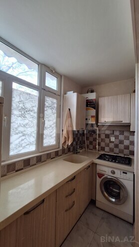 İcarəyə verilir 2 otaqlı köhnə tikili 50 m², Memar Əcəmi m., photo 8 from 13