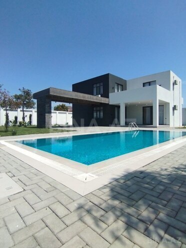 Продаётся 4-комн. дом/дача 300 м², Хазарский р., photo 21 from 32