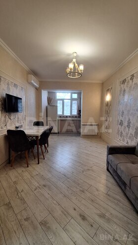 İcarəyə verilir 2 otaqlı köhnə tikili 50 m², Memar Əcəmi m., photo 1 from 13