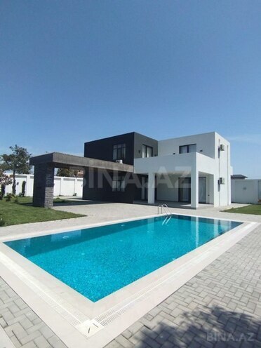 Продаётся 4-комн. дом/дача 300 м², Хазарский р., photo 1 from 32