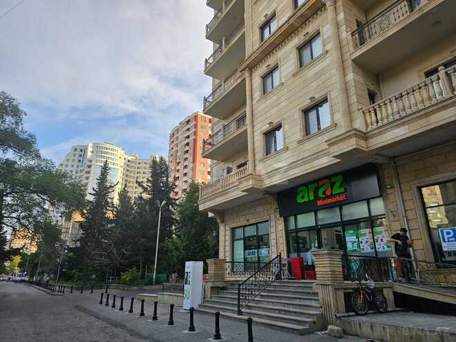 İcarəyə verilir 2 otaqlı köhnə tikili 60 m², İnşaatçılar m., photo 1 from 13