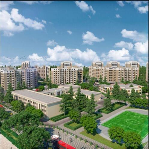 Продаётся 3-комн. новостройка 75 м², пос. Ясамал, photo 17 from 21