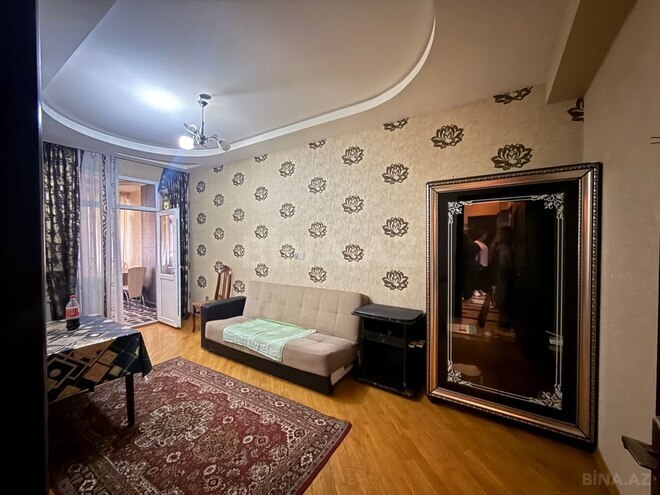Сдаётся 2-комн. новостройка 65 м², м. Насими, photo 3 from 12