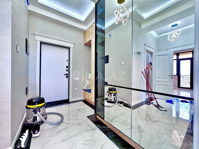 Satılır 3 otaqlı yeni tikili 90 m², Neftçilər m., photo 8 from 9