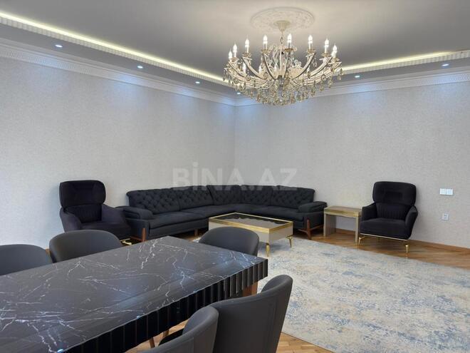 Сдаётся 3-комн. новостройка 160 м², м. Нариман Нариманов, photo 4 from 25