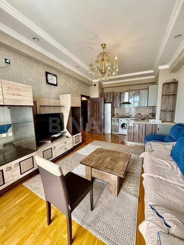 Сдаётся 2-комн. новостройка 50 м², м. Нефтчиляр, photo 3 from 9