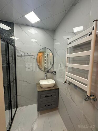 İcarəyə verilir 2 otaqlı yeni tikili 60 m², İnşaatçılar m., photo 9 from 11