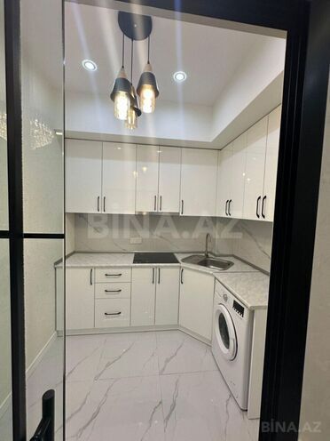 İcarəyə verilir 2 otaqlı yeni tikili 60 m², İnşaatçılar m., photo 6 from 11