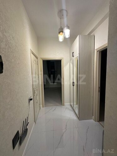 İcarəyə verilir 2 otaqlı yeni tikili 60 m², İnşaatçılar m., photo 8 from 11
