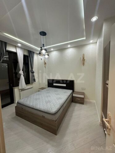 İcarəyə verilir 2 otaqlı yeni tikili 60 m², İnşaatçılar m., photo 5 from 11