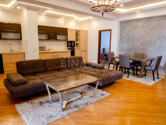 Продается 4-комн. новостройка 135 м², м. Шах Исмаил Хатаи, photo 1 from 26