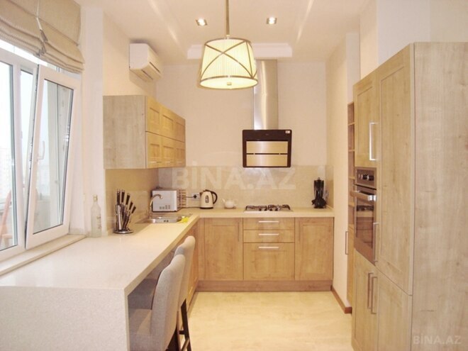 Satılır 3 otaqlı yeni tikili 110 m², Gənclik m., photo 11 from 18