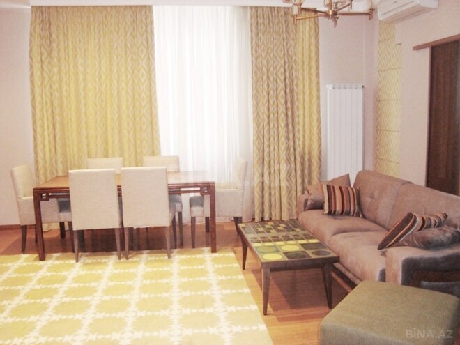 Satılır 3 otaqlı yeni tikili 110 m², Gənclik m., photo 1 from 18